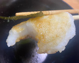 カリっと揚げ餅のすきタレがけ作り方2写真