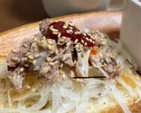 ごま油香る♪やみつき鯖缶玉ねぎサラダ♫作り方11写真