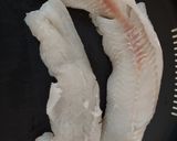 エソのテンプラ（さつま揚げ）作り方1写真