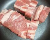 酒飲みが作る最強の角煮🥩作り方2写真