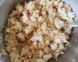 梅香る豆腐クスクス・和風サラダ仕立て作り方5写真