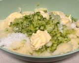 作り置き♡副菜♡おからパウダー入りポテトサラダ作り方6写真