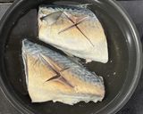 サバの塩麹煮作り方3写真