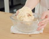 りんごカスタードパン作り方16写真