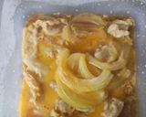 レンジで簡単、親子丼作り方3写真