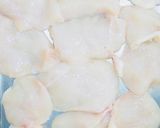 これが鶏むね肉の実力だっ!ガリバタチキン作り方3写真