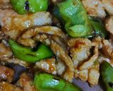 豚肉の味付き焼き肉*デジカルビ作り方10写真