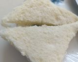 チョコバナナサンド作り方2写真