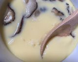塩分0.5:フライパンで簡単茶碗蒸し作り方5写真