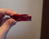 さつまいもとほうれん草の甘酢仕立て作り方1写真