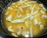 あさりの炊き込みご飯作り方2写真