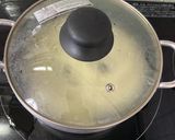 ☆青海苔香るソース温そうめん☆作り方1写真