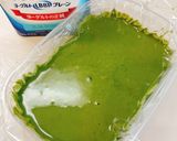 抹茶レアチーズケーキ風◎作り方4写真