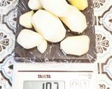 ナポリタンのパウチでスープ作り方1写真