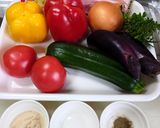 シンプルにうまい💫カポナータ作り方1写真