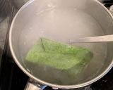 鶏肉とマッシュルームのホワイトラザニア作り方6写真