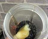 ねり胡麻 (黒ごまペースト)作り方1写真