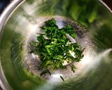 生ニラ入りたまごサンド作り方3写真