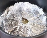 お弁当に◎さつまいもとレーズンのレモン煮作り方3写真