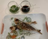 鯵の唐揚げ作り方6写真