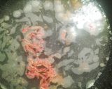 🌙深夜アジア脳🦐うどん×ナンプラー屋台風作り方1写真