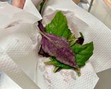 ハンダマとサラダチキンのぬた和え作り方2写真