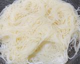 ツナとトマトのサッパリそうめん作り方6写真
