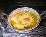 グリーンカレー餅作り方4写真