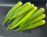 オクラツナレモン作り方1写真
