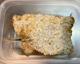 【糖尿病弁当】アジフライ　182kcal作り方4写真