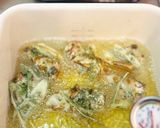 10分で簡単🎶ちくわとネギの磯辺揚げ作り方3写真