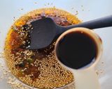 【使いきり】へたの食べるラー油作り方4写真