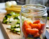 4種の野菜とダブル麹の贅沢腸活ドレッシング作り方3写真