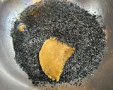 さつま芋のごま味噌和え♪作り方2写真