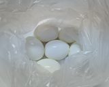 ピリ辛☆味付けたまご作り方1写真