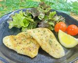 白身魚（パンガシウス）のソテー彩りマリネ作り方11写真