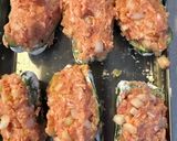 ピーマンの肉詰め作り方5写真