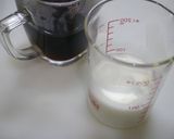 簡単！美味しいカフェオレの作り方作り方2写真