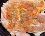 BBQチキン作り方1写真