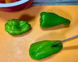 まるで料亭♪夏野菜の冷製 揚げ浸し作り方3写真