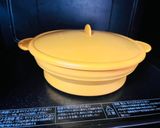 レンジで簡単　かぼちゃ煮物作り方2写真