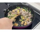 豚肉とちくわのマヨポン炒め★動画あり★作り方20写真