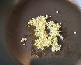 アスパラと挽き肉のデミグラスナポリタン🍝作り方2写真