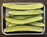箸が止まらない⁈ きゅうりの辛子漬け作り方7写真