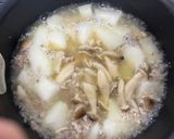 冷やしても美味しい！トロトロ 冬瓜煮作り方3写真