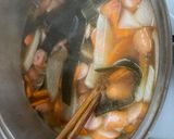 健康ヘルシーうま煮作り方5写真