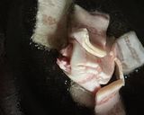 男の蒸し焼そば作り方7写真