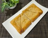 サクサク香ばしい！油揚げのトースター焼き作り方3写真