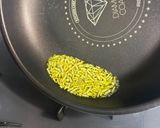 アンチョビとツナ缶のパスタ作り方3写真