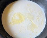 明太子クリームそうめん作り方2写真